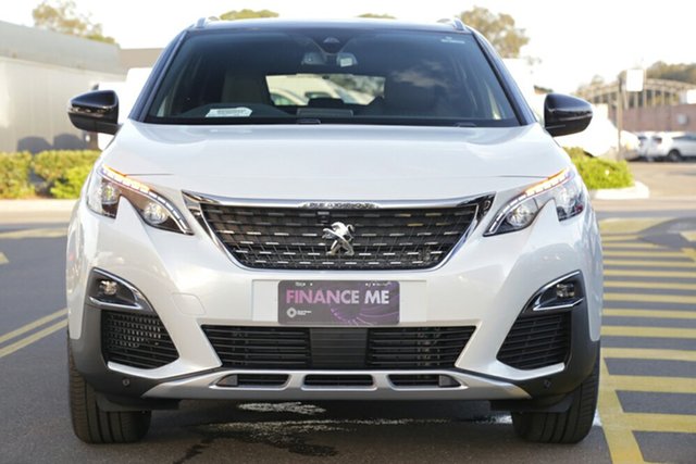 2017 Peugeot 3008 GT Line SUV SUV