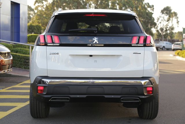 2017 Peugeot 3008 GT Line SUV SUV