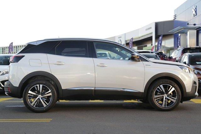 2017 Peugeot 3008 GT Line SUV SUV