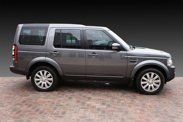 2014 LAND ROVER DISCOVERY TDV6 WAGON