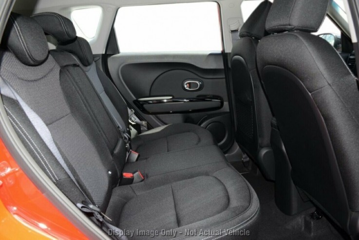 2017 Kia Soul Si