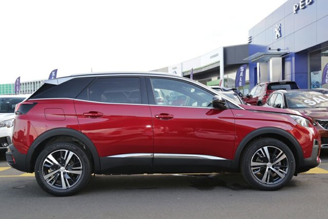 2017 Peugeot 3008 GT Line SUV SUV