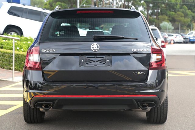 2017 Skoda Octavia RS DSG 245 Wagon