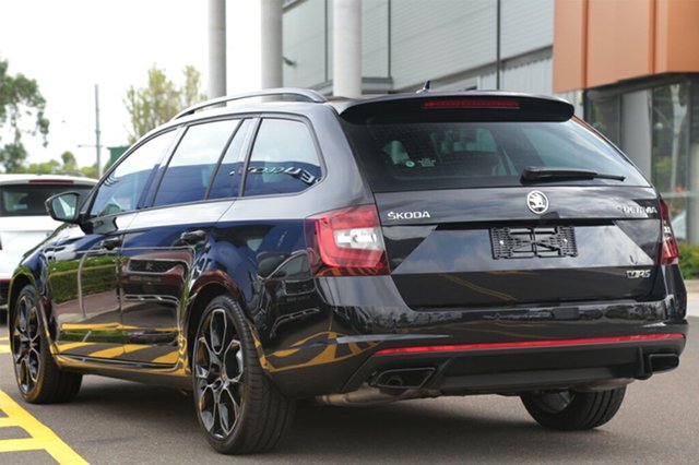 2017 Skoda Octavia RS DSG 245 Wagon