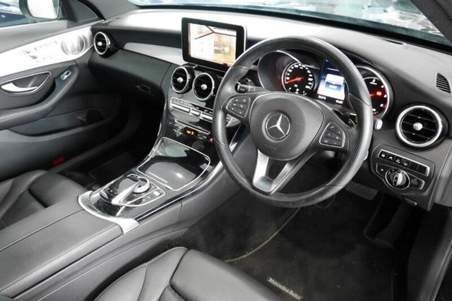 2014 Mercedes-Benz C250 BlueTEC 7G-Troni