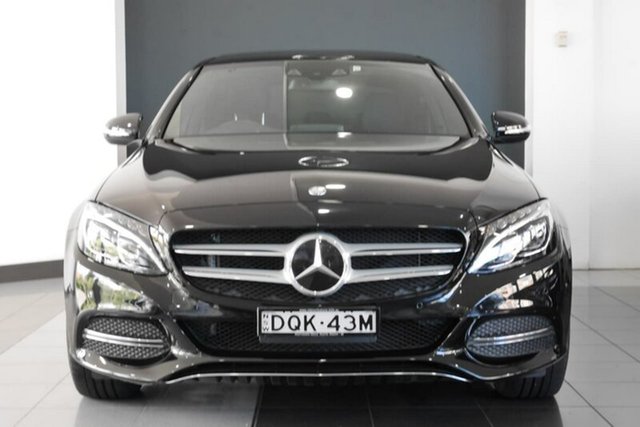 2014 Mercedes-Benz C250 BlueTEC 7G-Troni