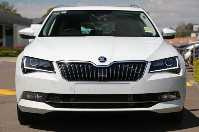 2017 Skoda Superb 162TSI DSG Wagon