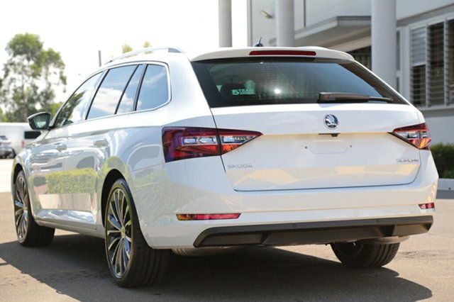 2017 Skoda Superb 162TSI DSG Wagon