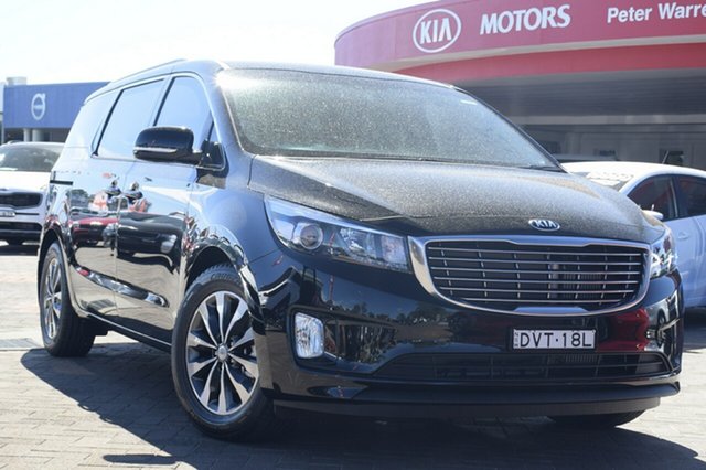 2017 Kia Carnival SLi Wagon