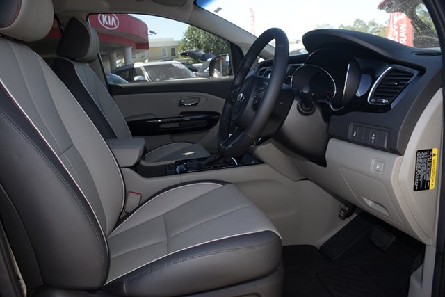 2017 Kia Carnival SLi Wagon