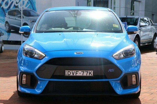 2017 Ford Focus RS AWD Hatchback