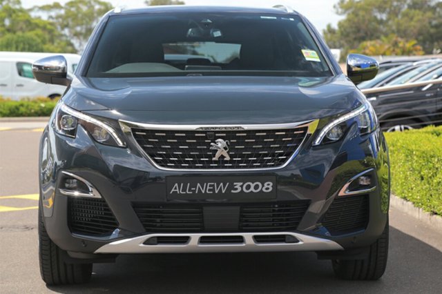 2017 Peugeot 3008 GT SUV SUV