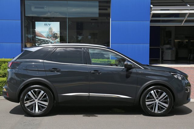 2017 Peugeot 3008 GT SUV SUV