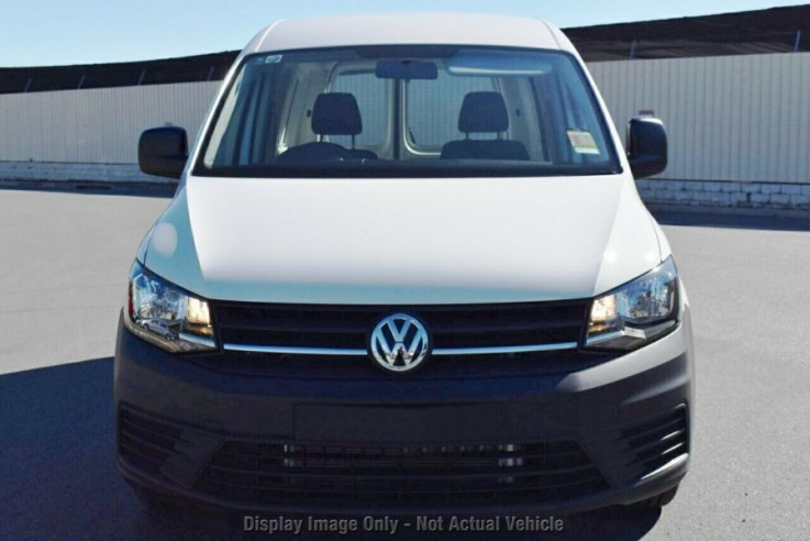 2017 Volkswagen Caddy Van Runner