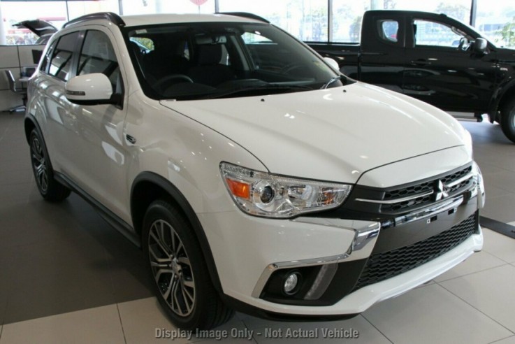 2018 Mitsubishi ASX LS 2WD