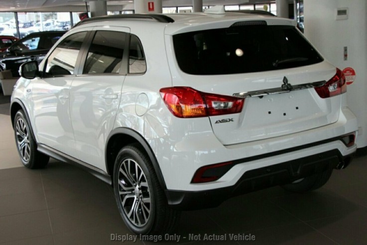 2018 Mitsubishi ASX LS 2WD