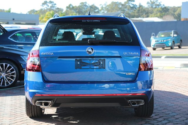 2017 Skoda Octavia RS DSG 169TSI Wagon