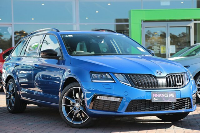 2017 Skoda Octavia RS DSG 169TSI Wagon