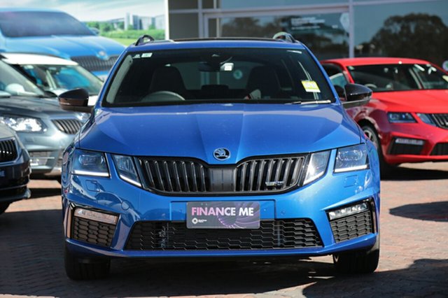 2017 Skoda Octavia RS DSG 169TSI Wagon