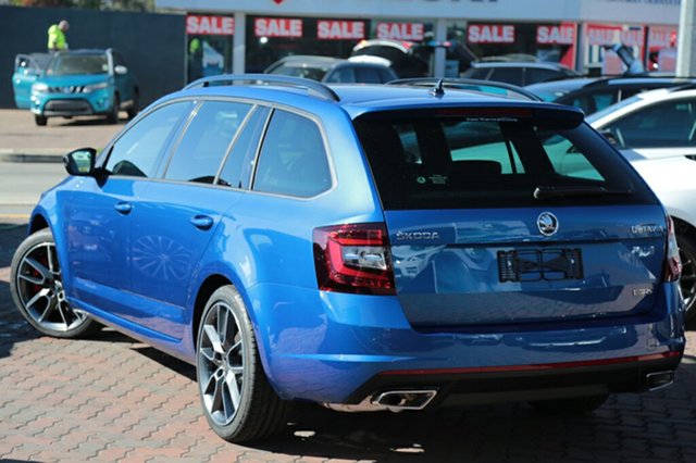 2017 Skoda Octavia RS DSG 169TSI Wagon