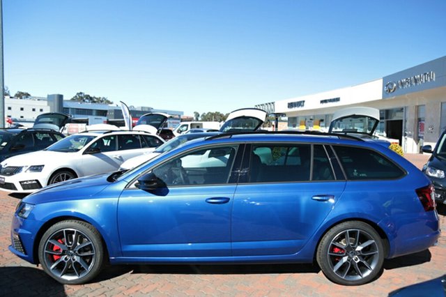 2017 Skoda Octavia RS DSG 169TSI Wagon