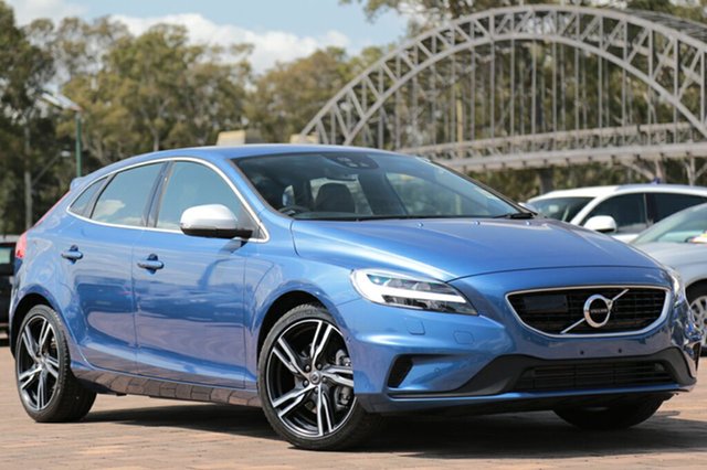 2017 Volvo V40 T5 Adap Geartronic R-Desi