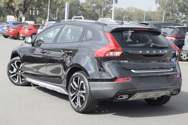 2017 Volvo V40 Cross Country D4 Adap Gea