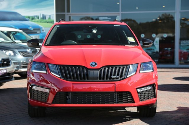 2017 Skoda Octavia RS DSG 169TSI Wagon