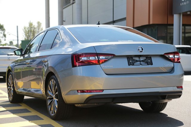 2017 Skoda Superb 162TSI DSG Wagon