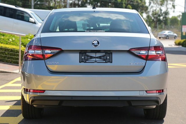 2017 Skoda Superb 162TSI DSG Wagon