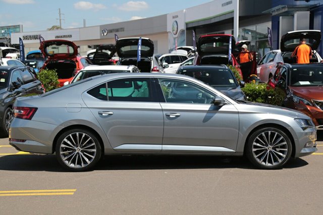 2017 Skoda Superb 162TSI DSG Wagon