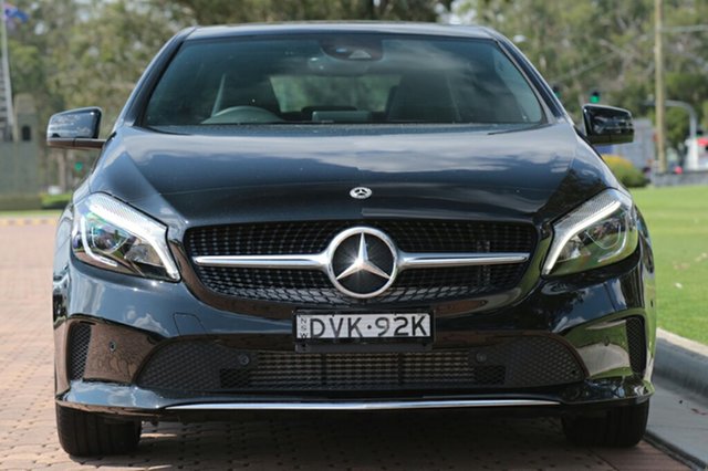 2017 Mercedes-Benz A200 D-CT Hatchback