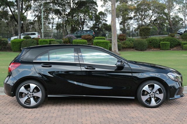 2017 Mercedes-Benz A200 D-CT Hatchback