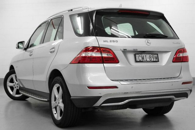 2012 Mercedes-Benz ML250 BlueTEC 7G-Tron