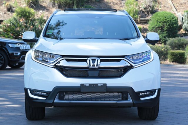 2018 Honda CR-V VTi-LX 4WD SUV