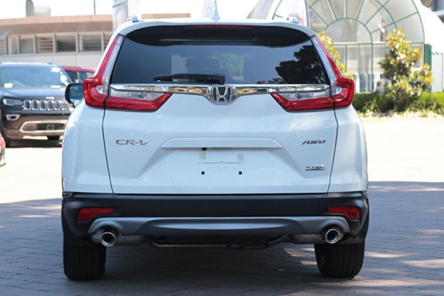 2018 Honda CR-V VTi-LX 4WD SUV