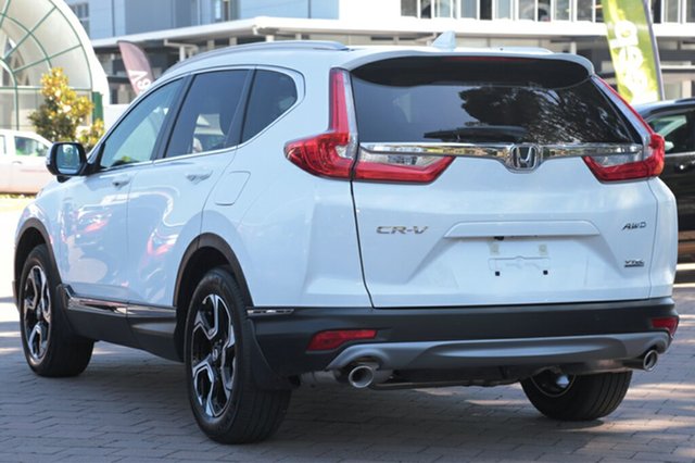 2018 Honda CR-V VTi-LX 4WD SUV