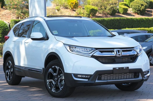 2018 Honda CR-V VTi-LX 4WD SUV