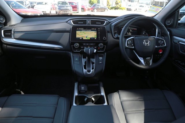 2018 Honda CR-V VTi-LX 4WD SUV