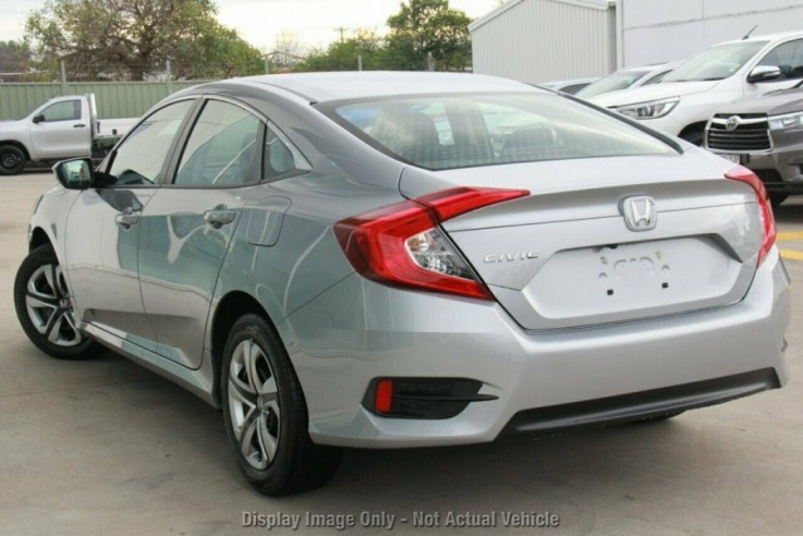 2017 Honda Civic Sedan VTi