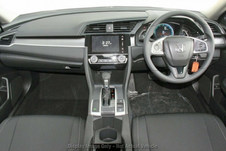 2017 Honda Civic Sedan VTi