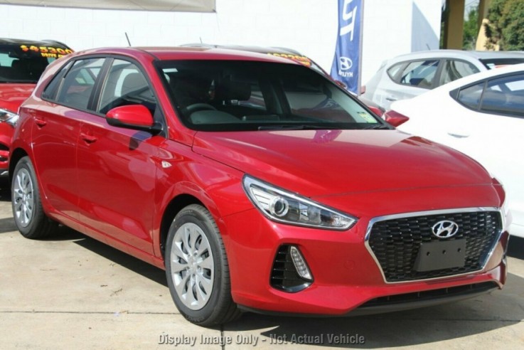 2018 Hyundai i30 Go