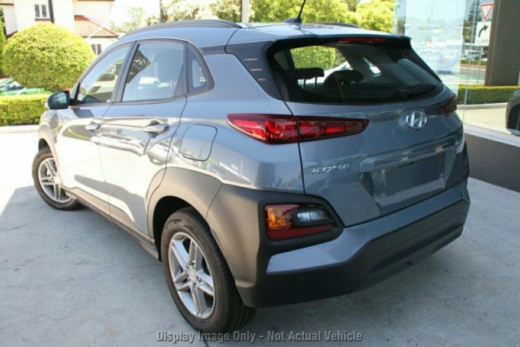 2017 Hyundai Kona Active