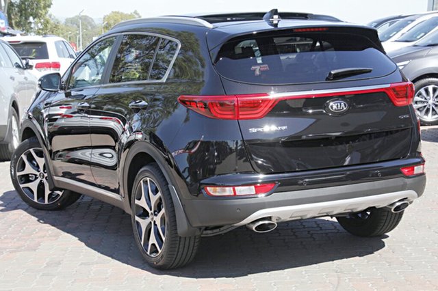 2017 Kia Sportage GT-Line AWD SUV