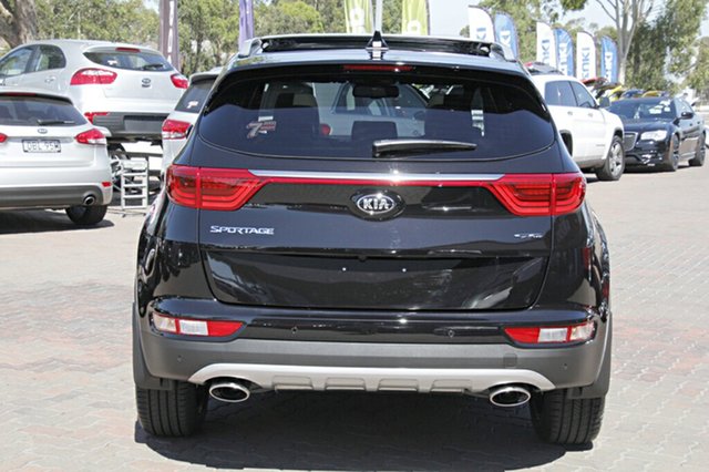 2017 Kia Sportage GT-Line AWD SUV