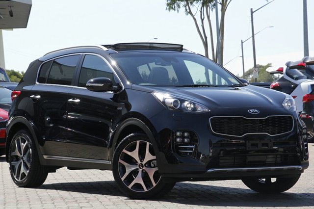 2017 Kia Sportage GT-Line AWD SUV