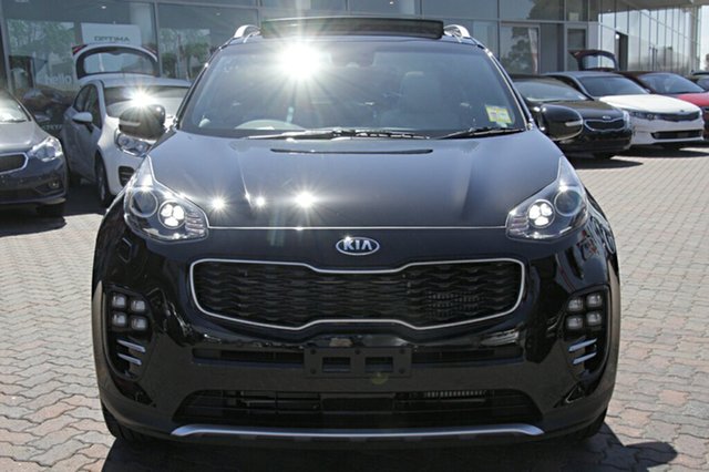 2017 Kia Sportage GT-Line AWD SUV