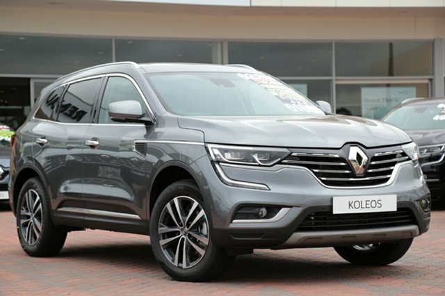 2018 Renault Koleos Intens X-tronic SUV