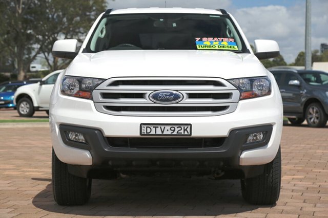 2017 Ford Everest Ambiente 4WD SUV