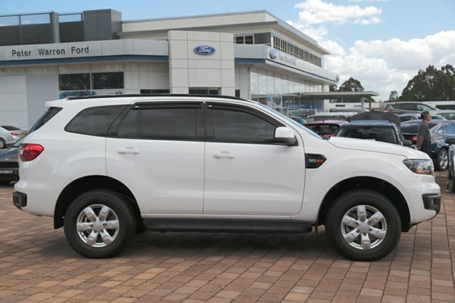 2017 Ford Everest Ambiente 4WD SUV